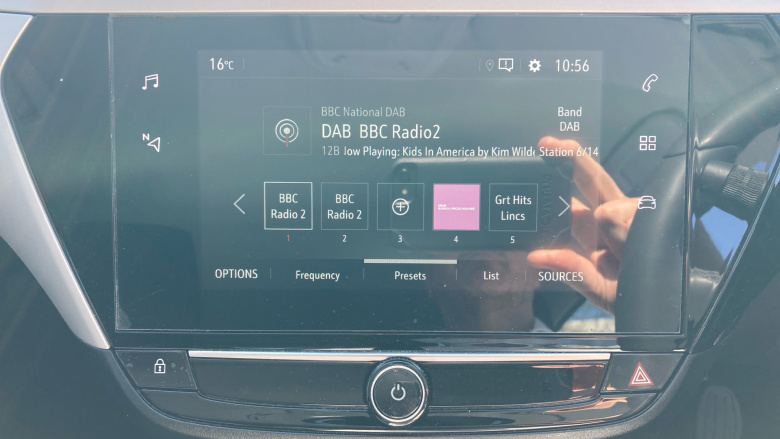 Vauxhall Corsa 1.2 Turbo Design 5dr Petrol Hatchback